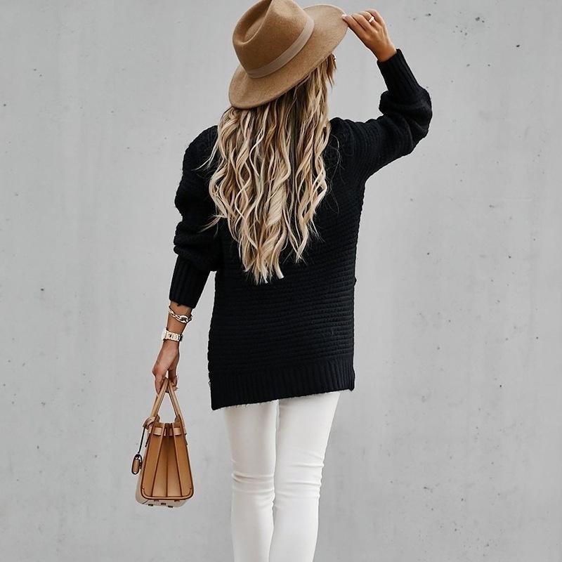 Pullover: Stylisch und bequem - perfekt für Herbst und Winter