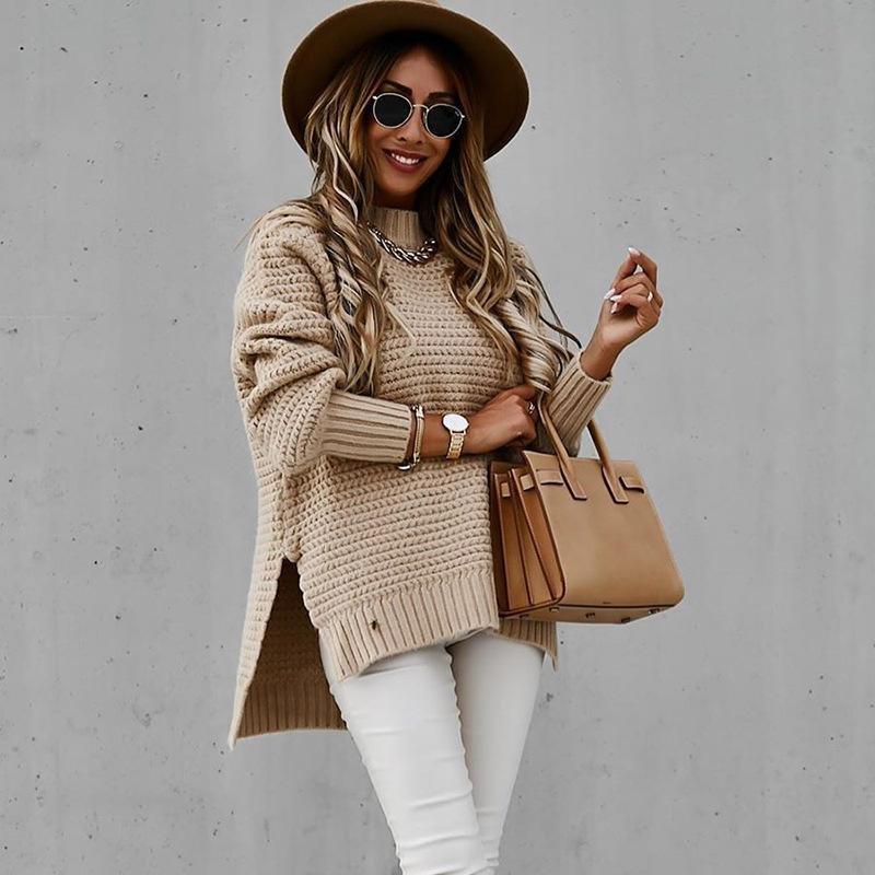 Pullover: Stylisch und bequem - perfekt für Herbst und Winter