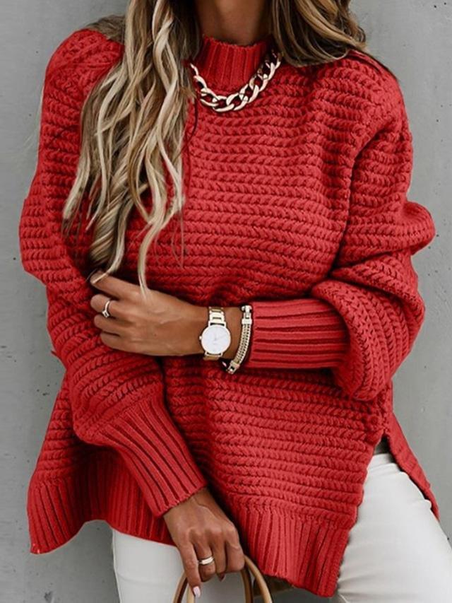 Pullover: Stylisch und bequem - perfekt für Herbst und Winter