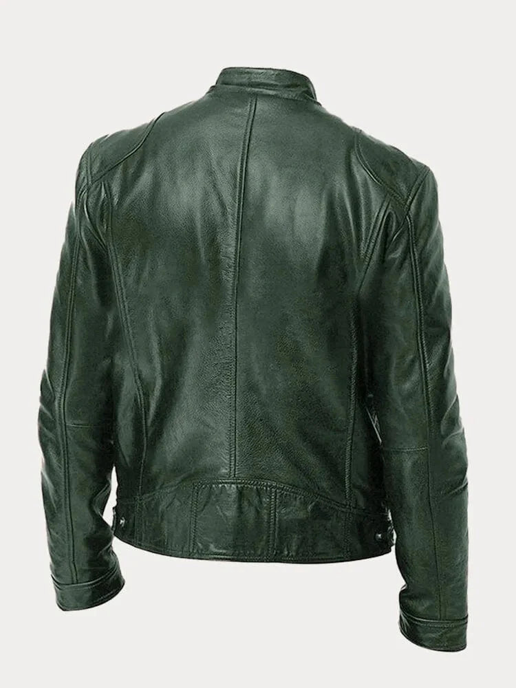 Jacke Herren | Warm Gefüttert & Robust 3