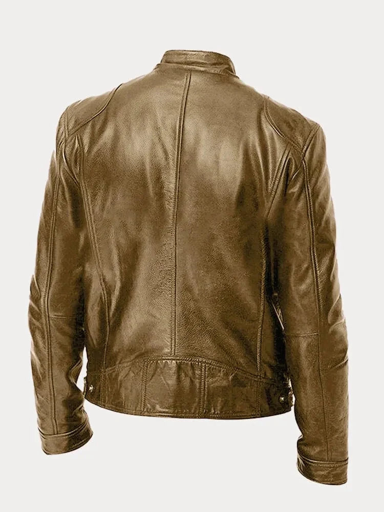 Jacke Herren | Warm Gefüttert & Robust 6