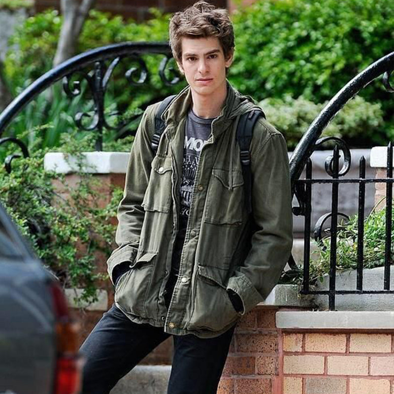 Feldjacke Herren | Vintage Military Style 5