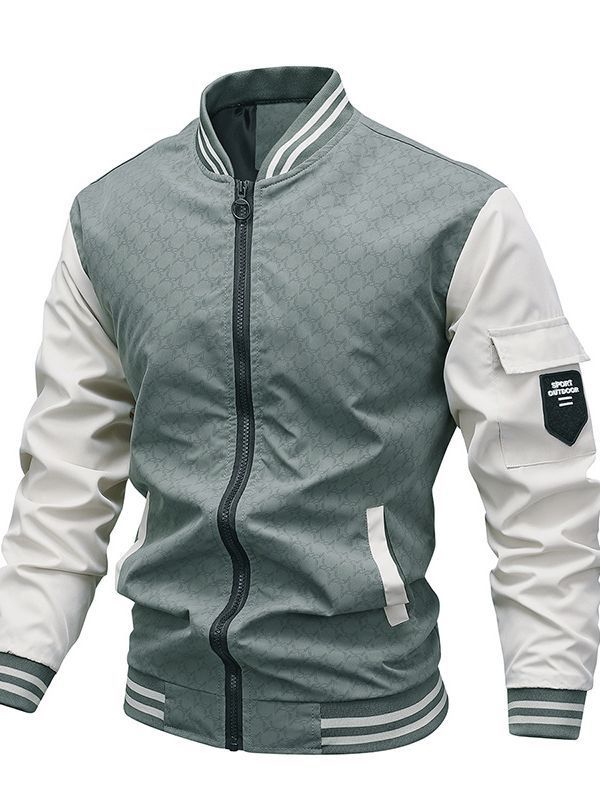 Bomberjacke Herren | Zeitloses Design & Ganztägiger Komfort 4