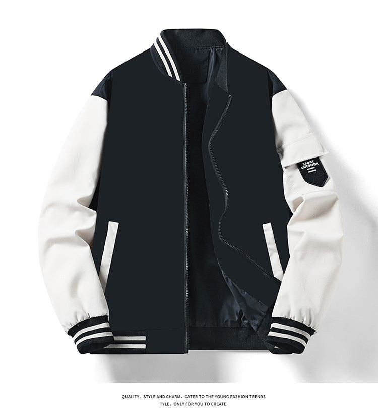 Bomberjacke Herren | Zeitloses Design & Ganztägiger Komfort 5
