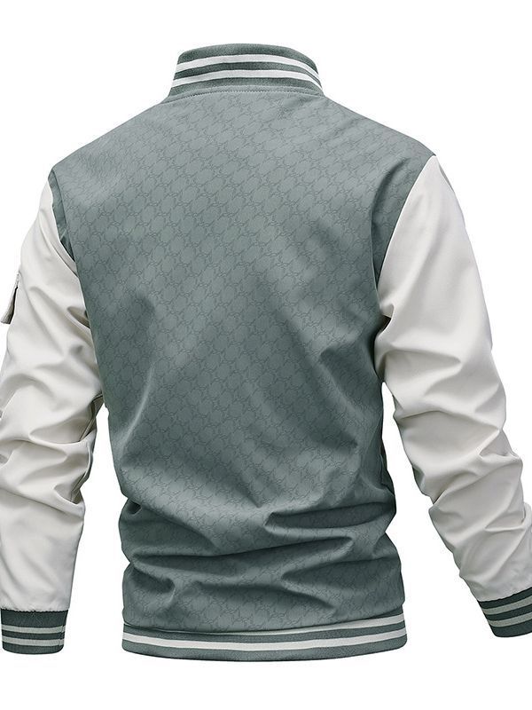 Bomberjacke Herren | Zeitloses Design & Ganztägiger Komfort 7