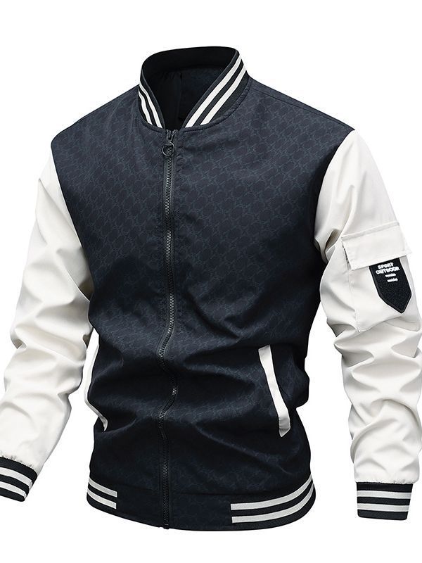 Bomberjacke Herren | Zeitloses Design & Ganztägiger Komfort 8