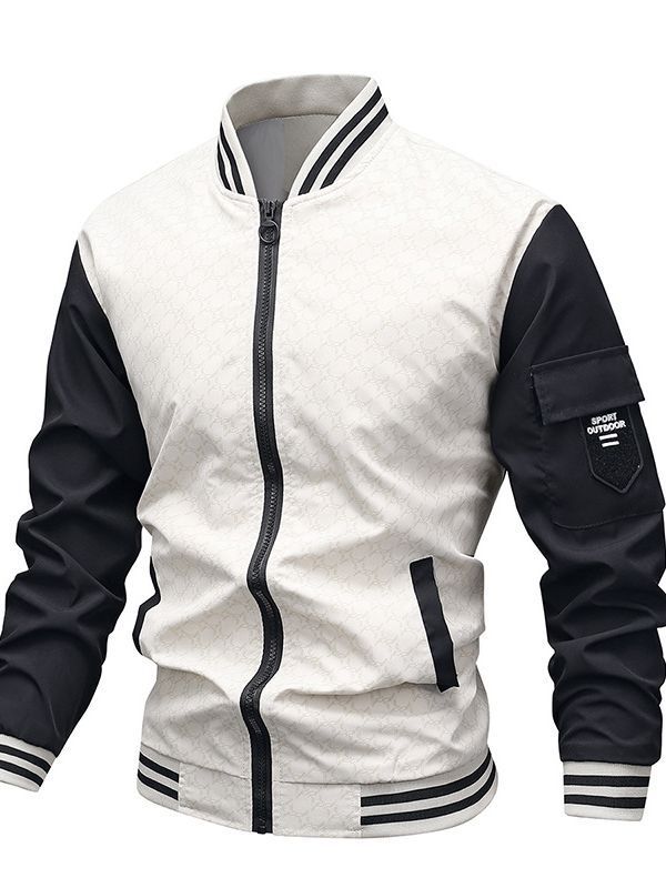 Bomberjacke Herren | Zeitloses Design & Ganztägiger Komfort 9