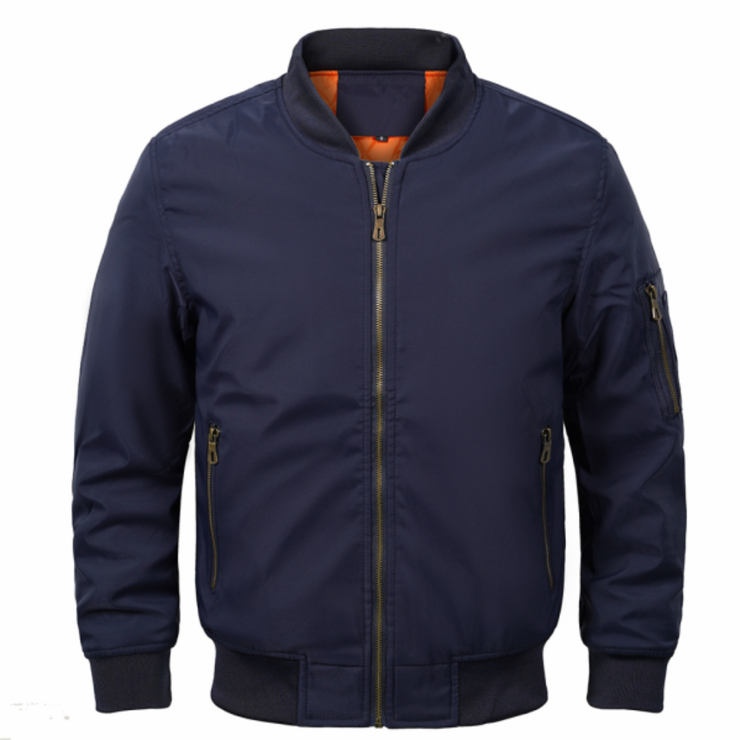 Bomberjacke Herren | Zeitloses Design & Ganztägiger Komfort 12