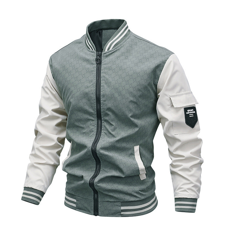 Bomberjacke Herren | Zeitloses Design & Ganztägiger Komfort 17