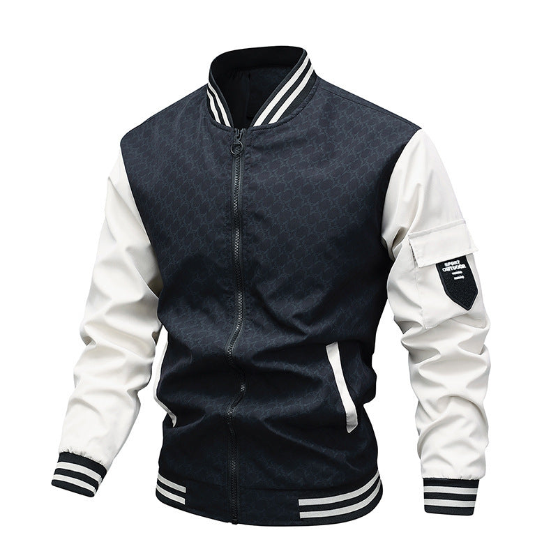 Bomberjacke Herren | Zeitloses Design & Ganztägiger Komfort 22