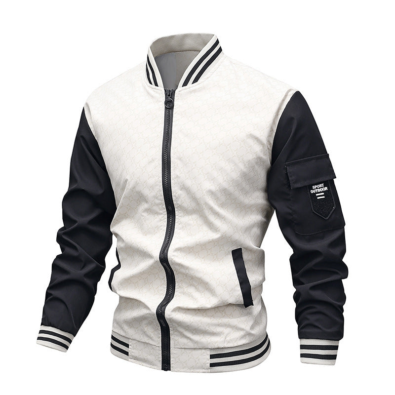 Bomberjacke Herren | Zeitloses Design & Ganztägiger Komfort 23