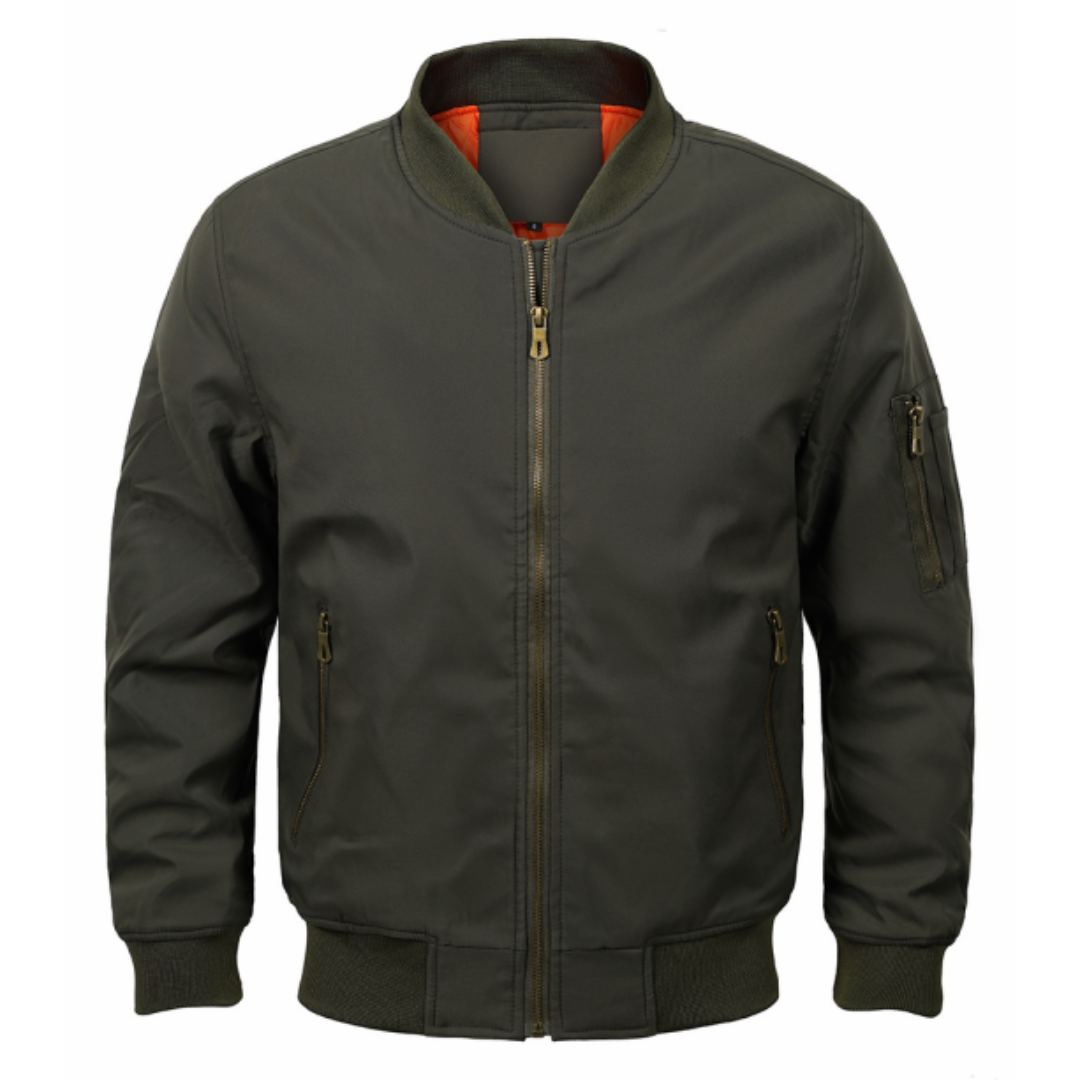 Bomberjacke Herren | Zeitloses Design & Ganztägiger Komfort 64