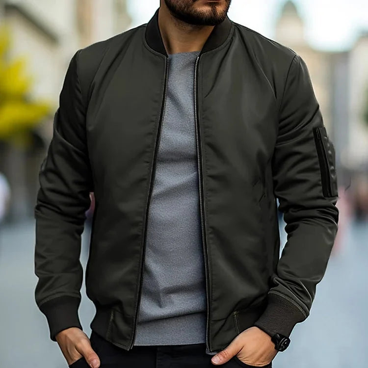 Bomberjacke Herren | Zeitloses Design & Ganztägiger Komfort 82
