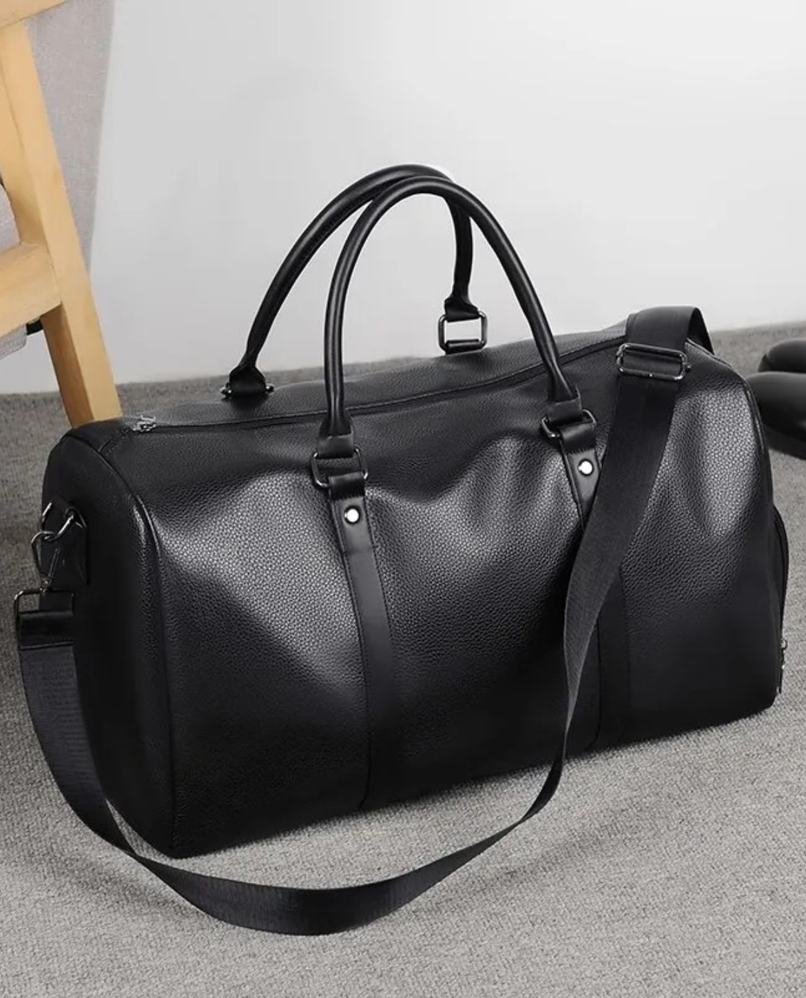 Reisetasche Herren | Große Kapazität & Robuste Verarbeitung