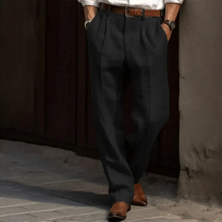 Retro Hosen Herren | Eleganter Vintage-Stil für jeden Anlass