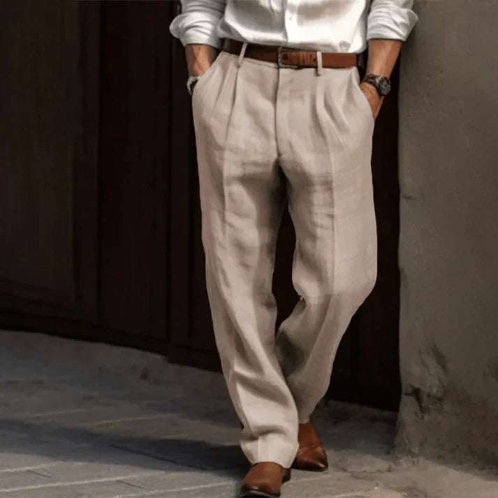 Retro Hosen Herren | Eleganter Vintage-Stil für jeden Anlass