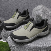 Sneakers outdoor robustes femme | Semelle antidérapante & Maintien sûr