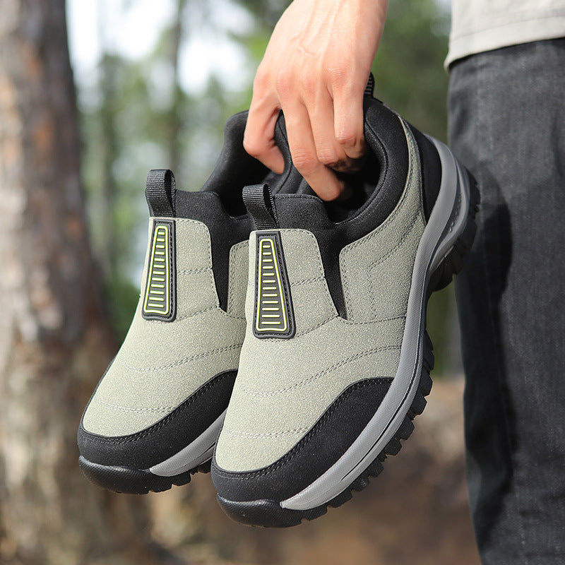 Robuste Outdoor-Sneaker Damen | Rutschfeste Sohle & Sicherer Halt