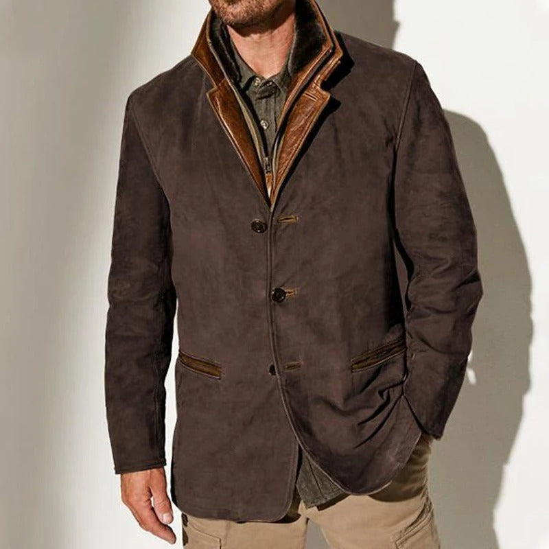 Roger - Vintage Mode Jacke 2