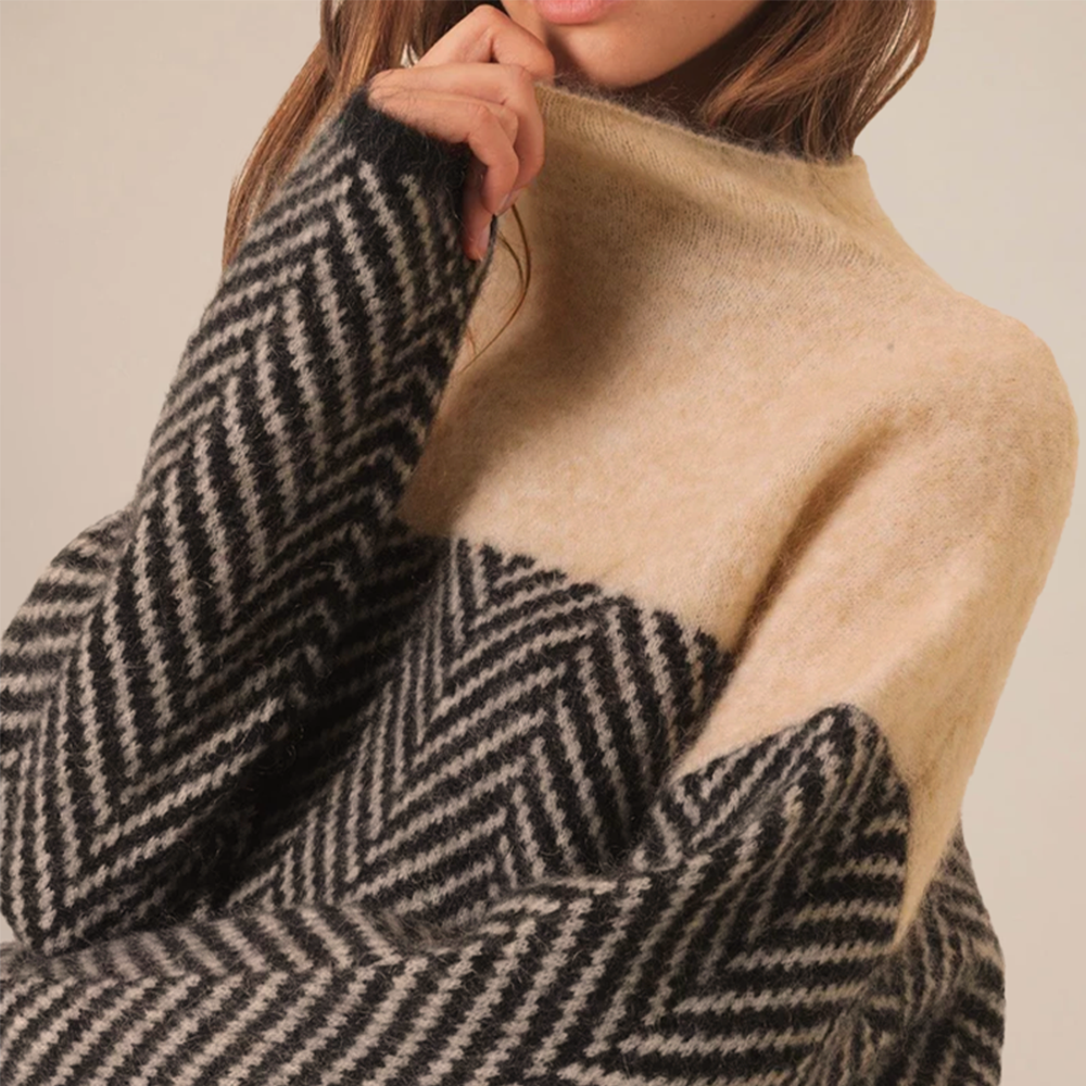 Rollkragenpullover Damen | Weich & Elegant 3