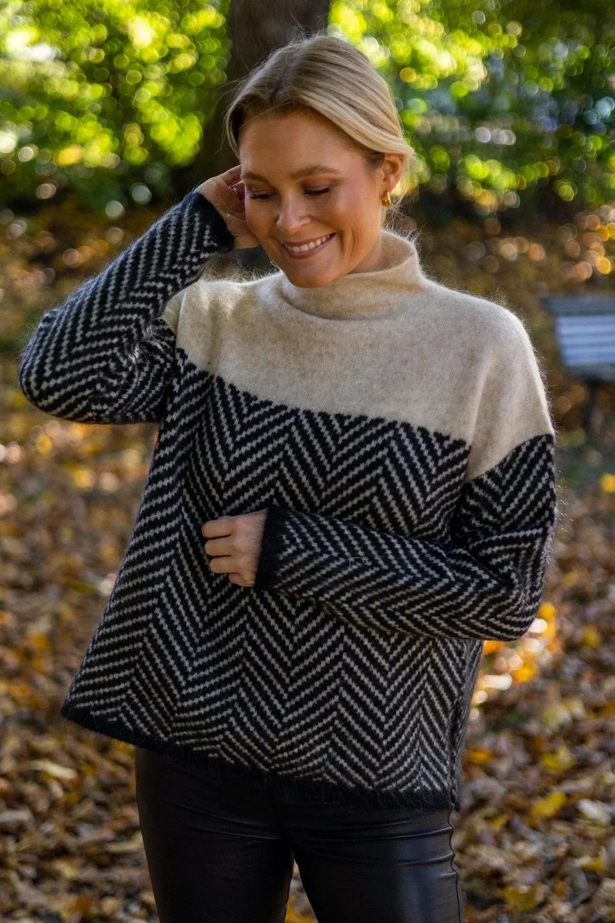 Rollkragenpullover Damen | Weich & Elegant 7