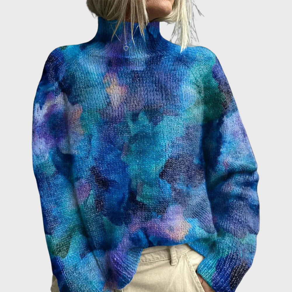 Rollkragenpullover Damen | Weich & Wärmend 2