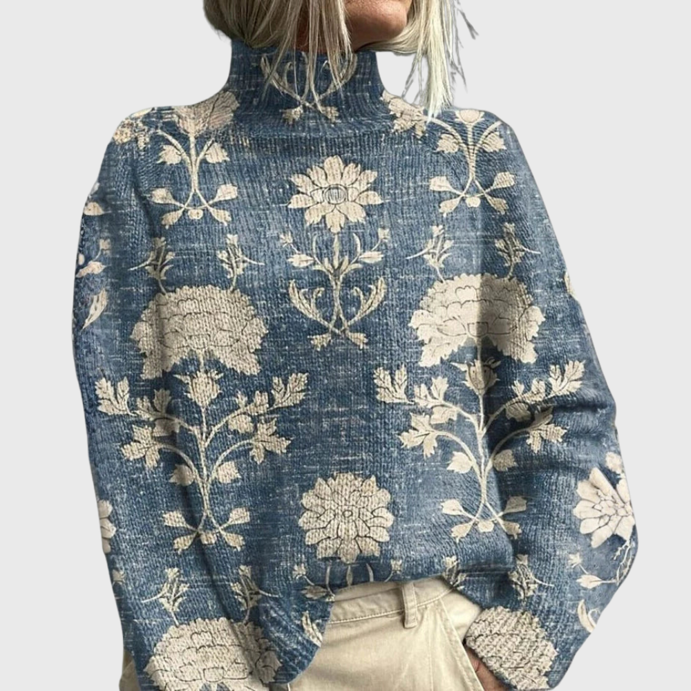 Rollkragenpullover Damen | Weich & Wärmend 3