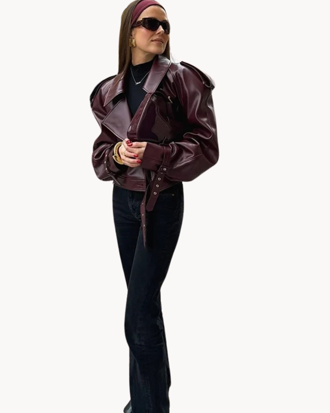 Rosalba Jacke 3