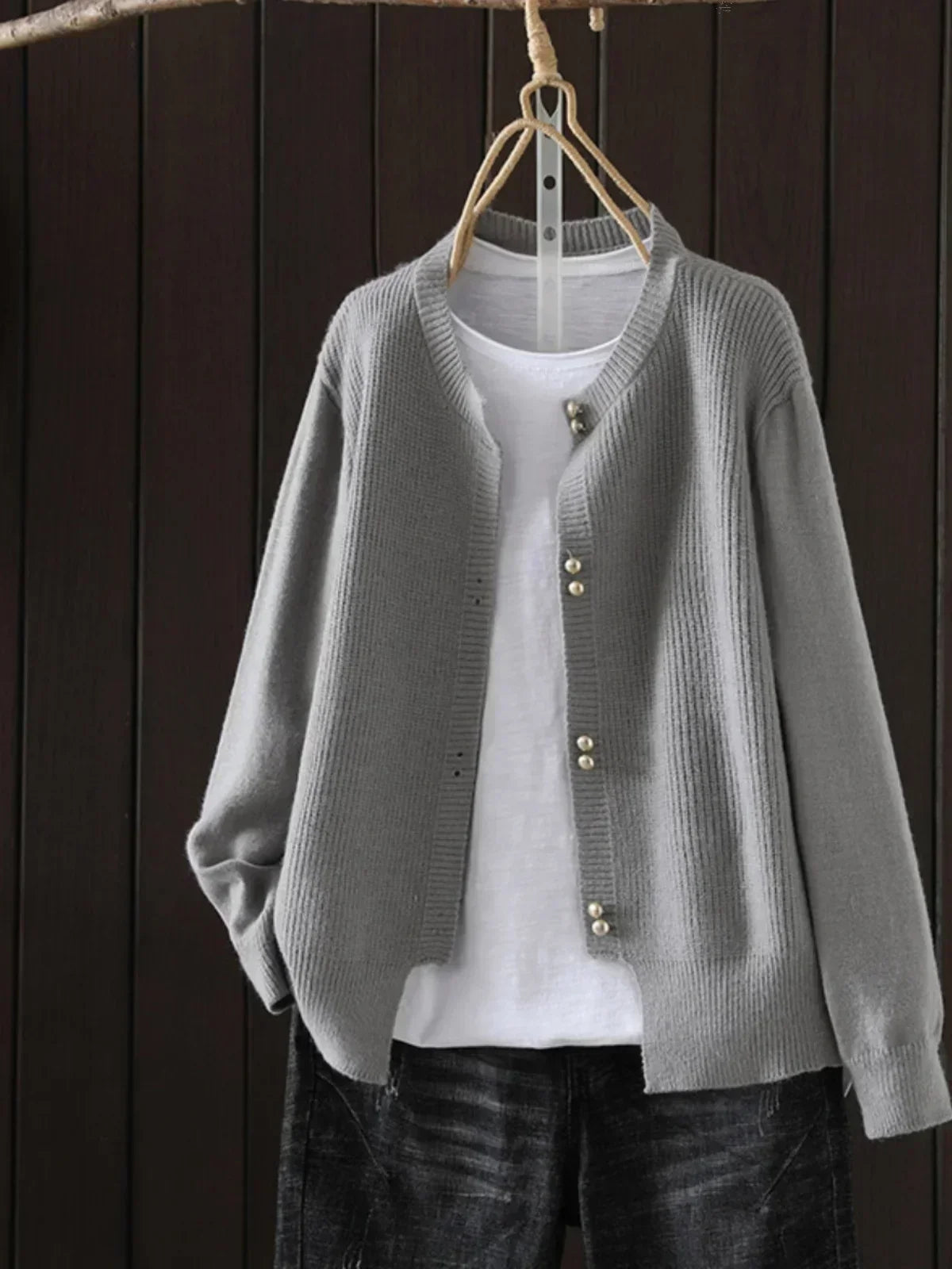 Cardigan Damen | Weich & Bequem 1