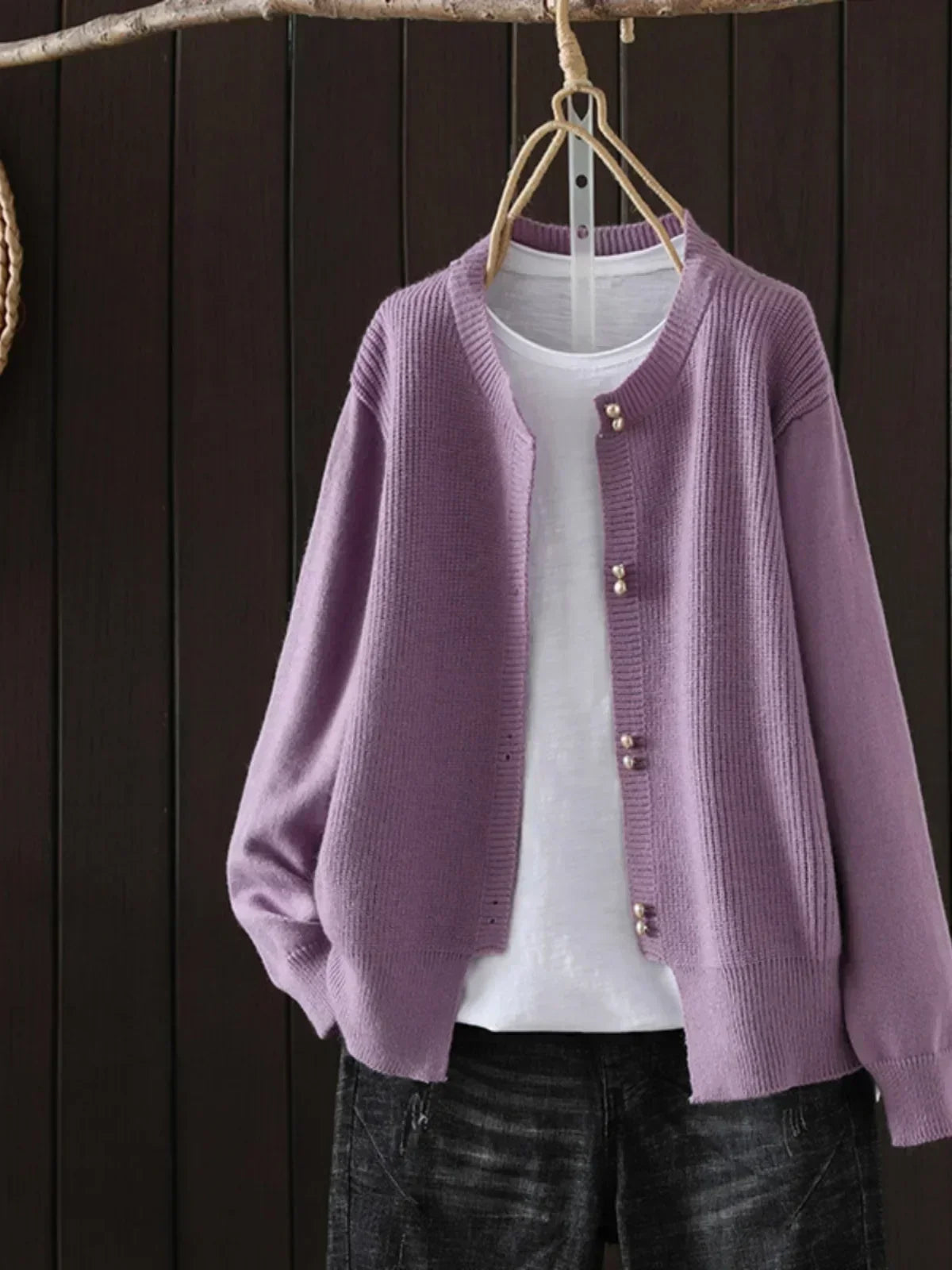 Cardigan Damen | Weich & Bequem 4