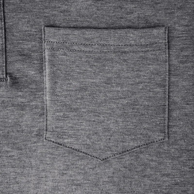 Poloshirt Herren Langarm | Farbecht & Langlebig 14