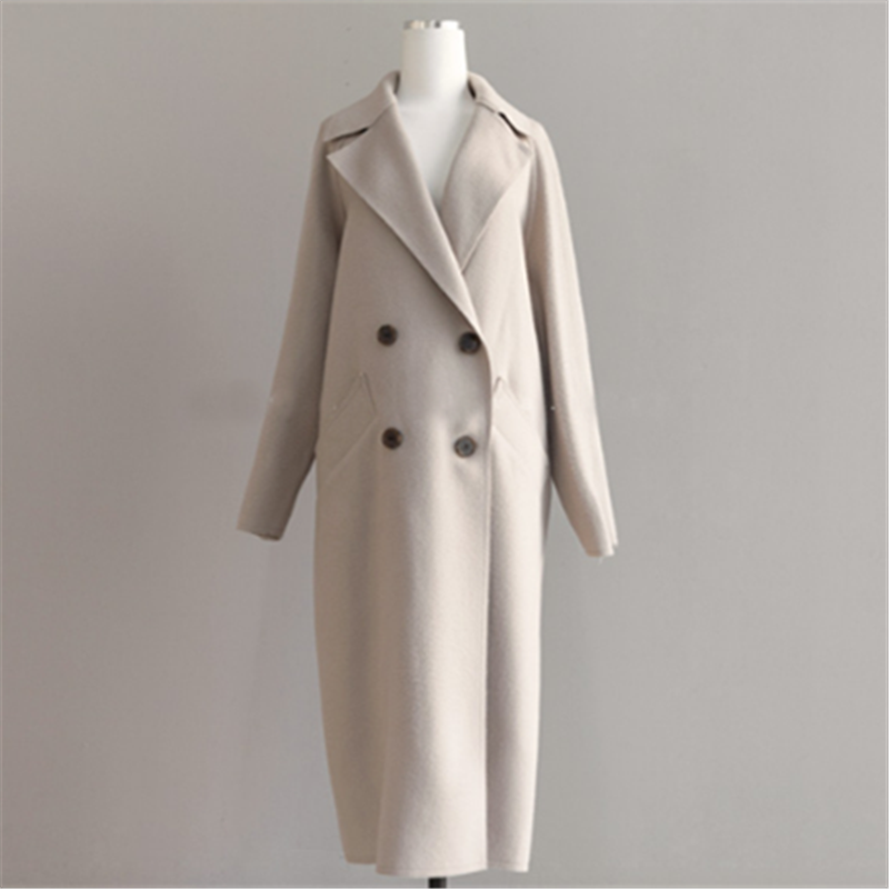 Wintermantel Damen | Bindegürtel für taillierte Silhouette 2