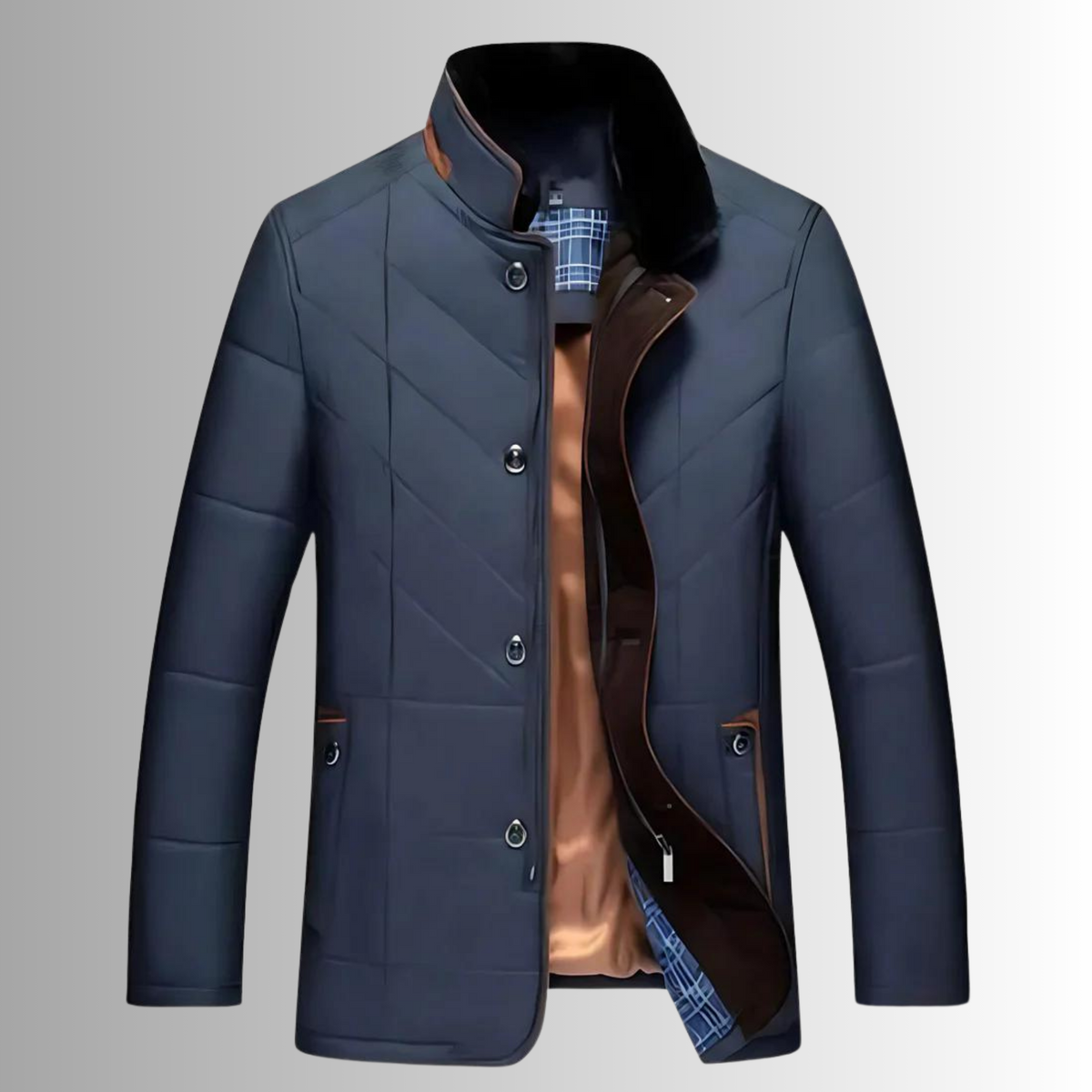 Herbstjacke Herren | Wasserdicht & Kratzfest 3