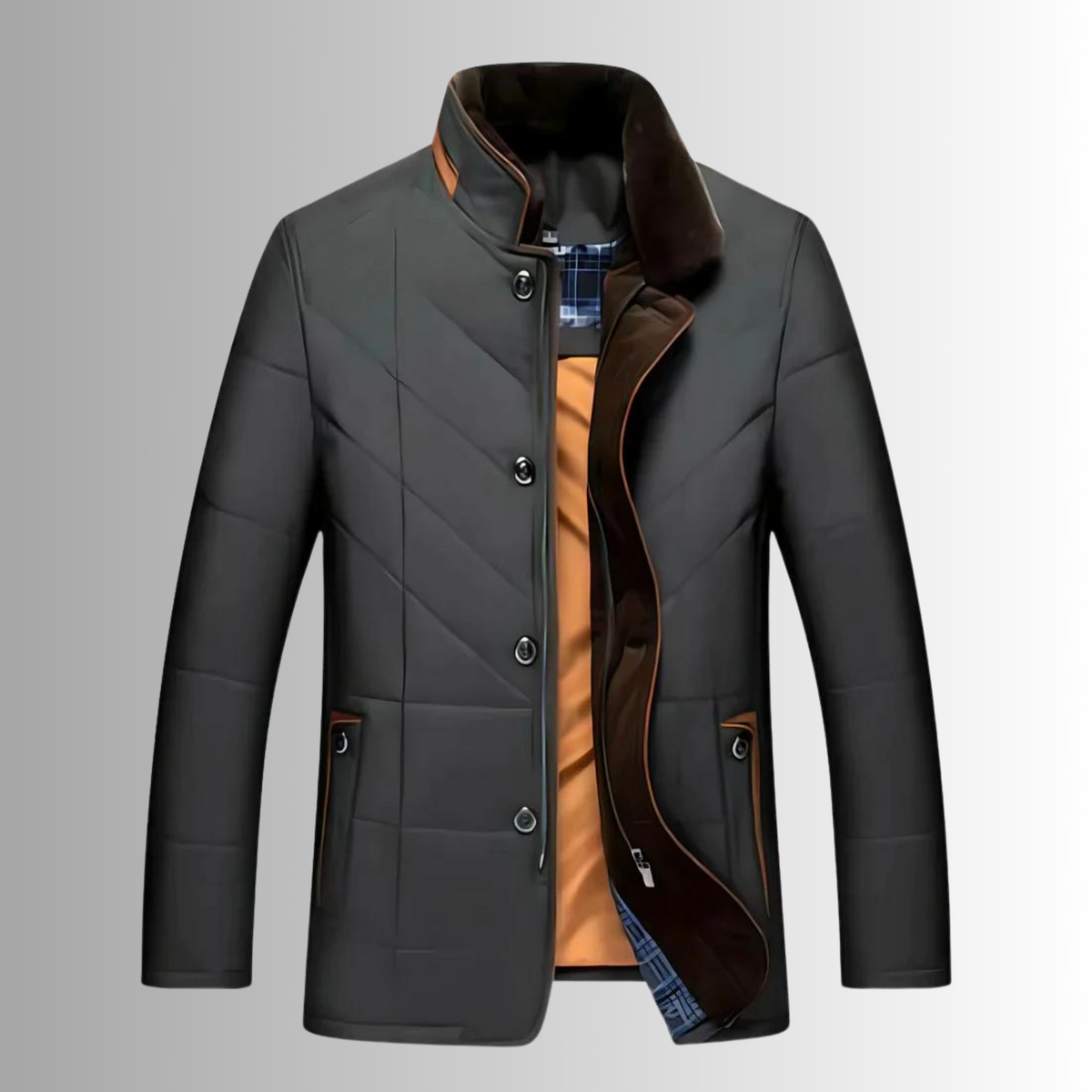 Herbstjacke Herren | Wasserdicht & Kratzfest 1