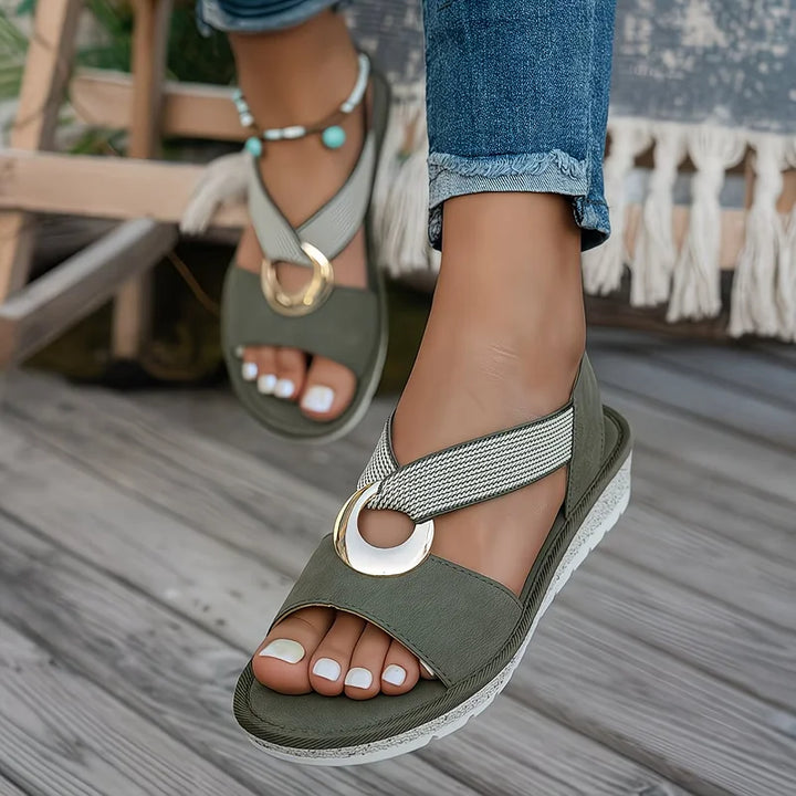 Sandalen Damen | Bequem & Modern