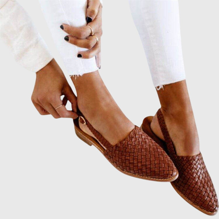 Sandalen Damen | Bequem & orthopädisch für langen Halt