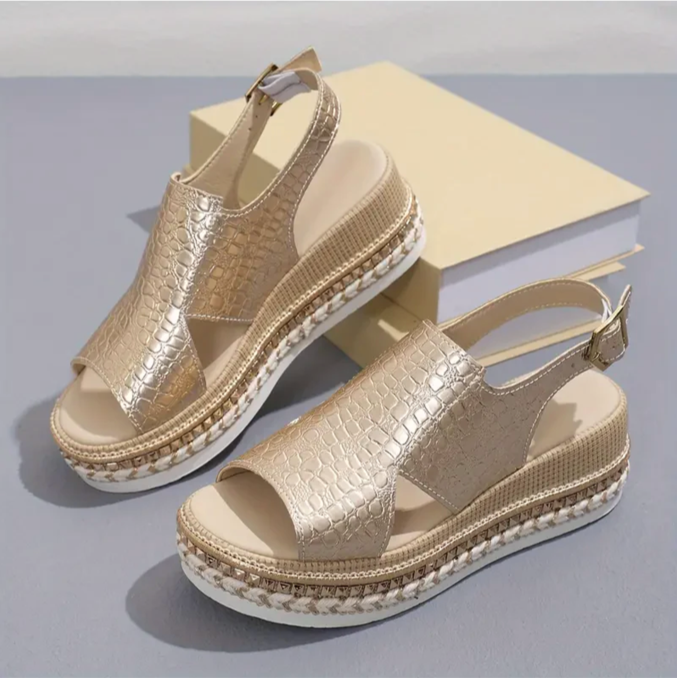 Sandaletten Damen | Elegant & bequem für jeden Anlass