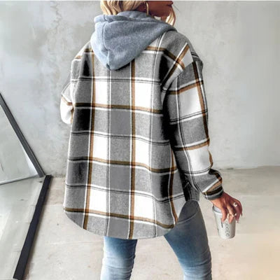 Sara | Gemütliche Jacke 3