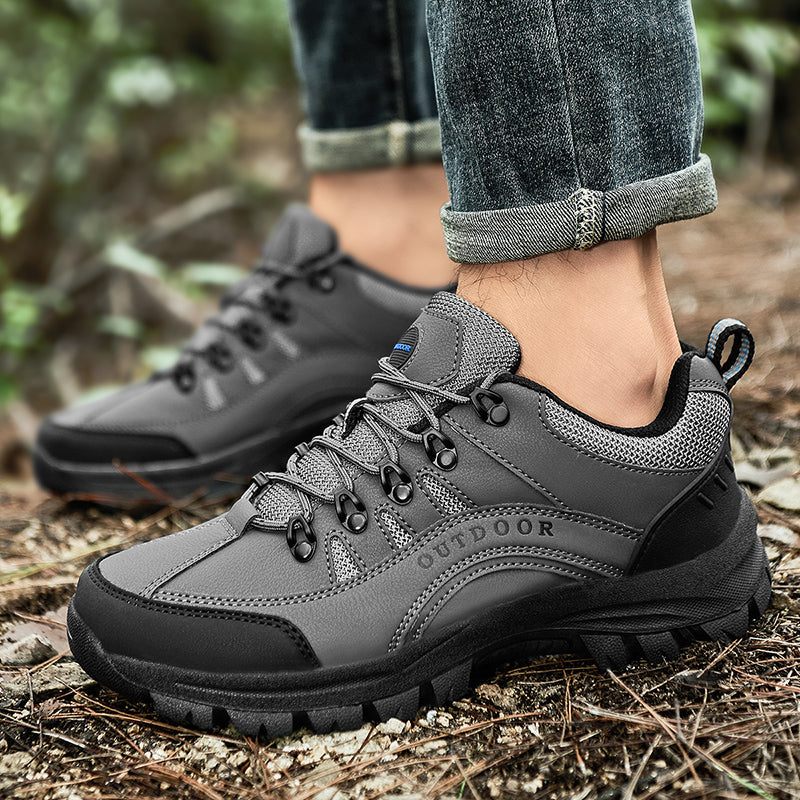 Wanderschuhe Herren | Orthopädisch & Wasserdicht 3