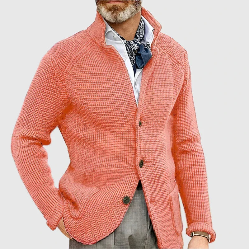 Strickjacke Herren | Retro Style & Warm 11