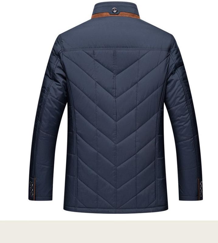 Wintermantel Herren | Wetterfest & Elegant 4
