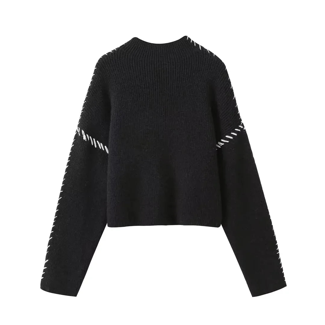 Strickpullover Damen | Stilvoll & Warm 4