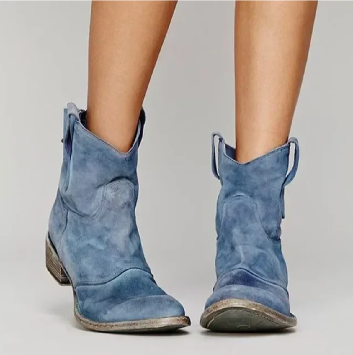 Stiefeletten Damen | Western-Style & Ganztägiger Komfort 2