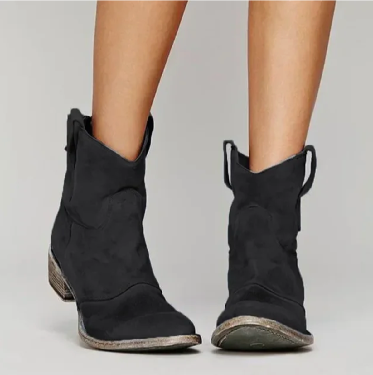 Stiefeletten Damen | Western-Style & Ganztägiger Komfort 3