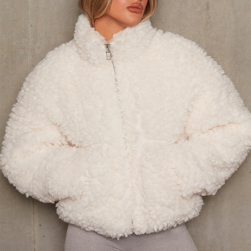 Schlichte Und Elegante Jacke