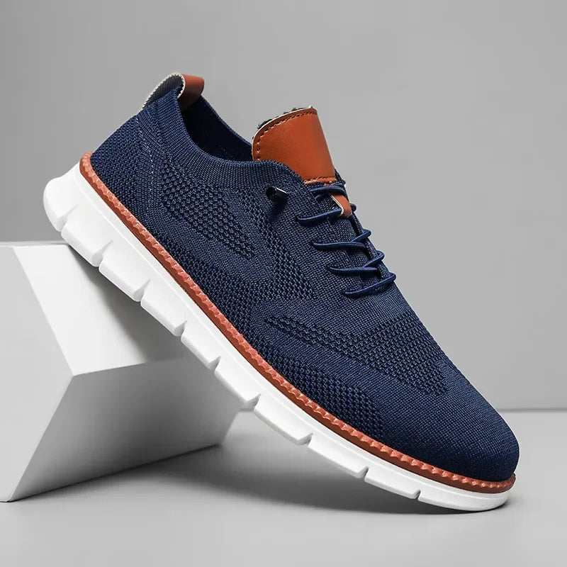 Schuhe Herren | Atmungsaktiv & Leichte Sohle