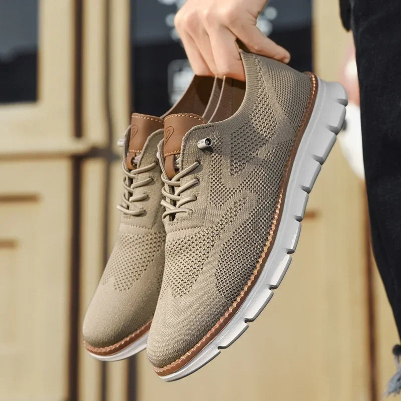 Schuhe Herren | Atmungsaktiv & Leichte Sohle