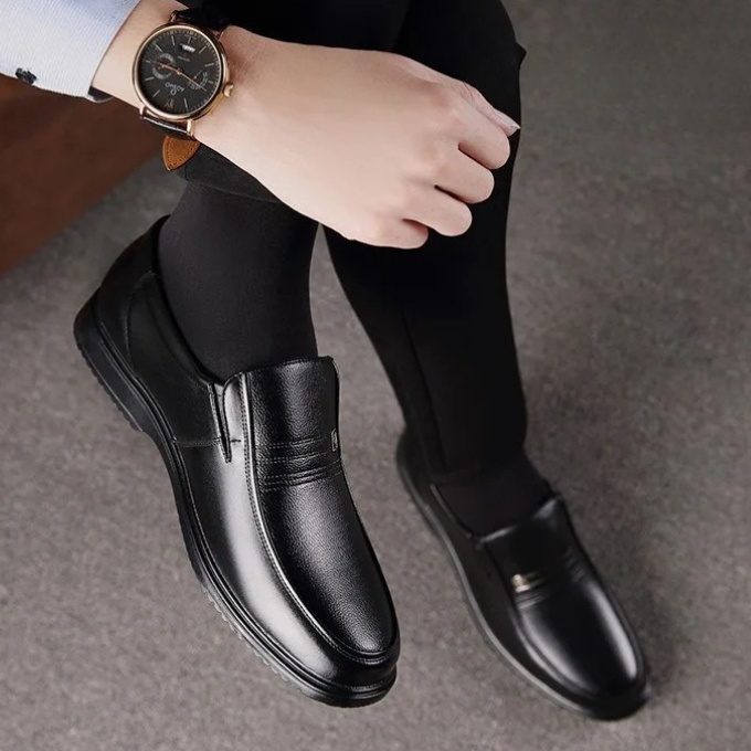 Schuhe Herren | Slip-On & Rutschfest
