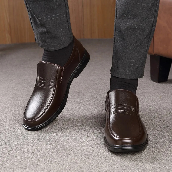 Schuhe Herren | Slip-On & Rutschfest