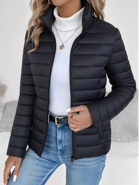 Steppjacke Damen | Atmungsaktiv & Schlank Geschnitten 2